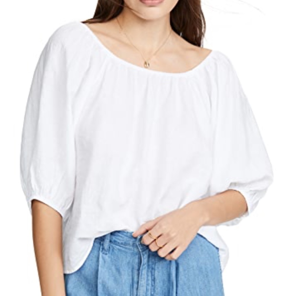 Velvet Sharline Top